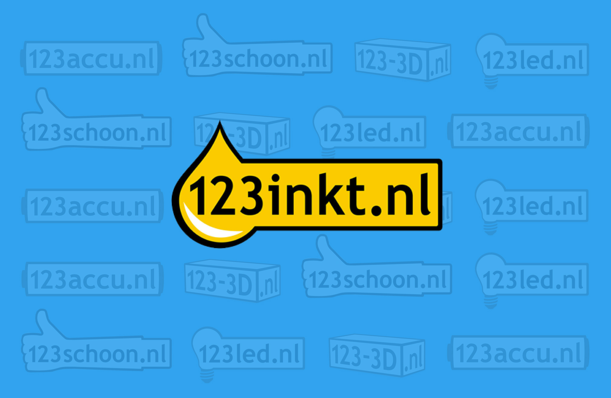 Welkom 123inkt.nl - 